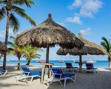 Tryp by Wyndham Aruba strand