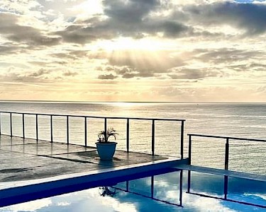 Etti Paradise Fuerteventura infinity pool