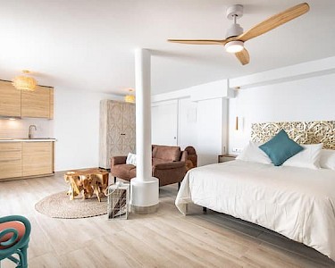 Etti Paradise Fuerteventura inrichting suites