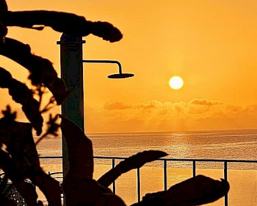 Etti Paradise Fuerteventura zonsondergang
