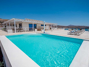 Etti Paradise Fuerteventura zwembad