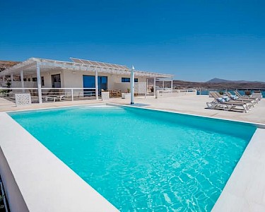 Etti Paradise Fuerteventura zwembad