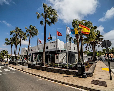 Bahia Calma Beach Fuerteventura buitenkant