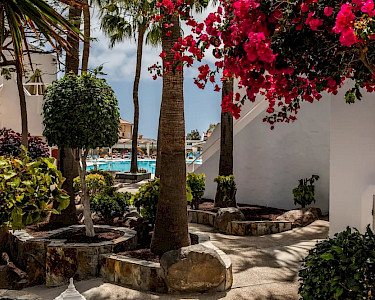 Bahia Calma Beach Fuerteventura tuin