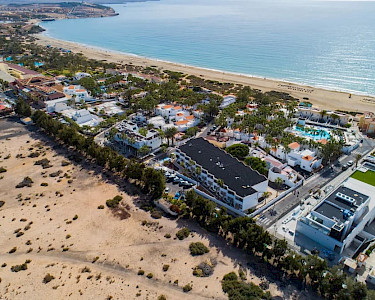 Bahia Calma Beach Fuerteventura zee