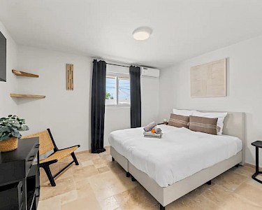 Caribe CBW Curaçao kamer