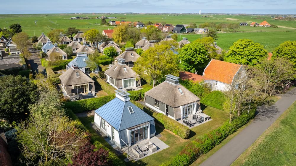 Landal Duynvallei Schoorl huisjes