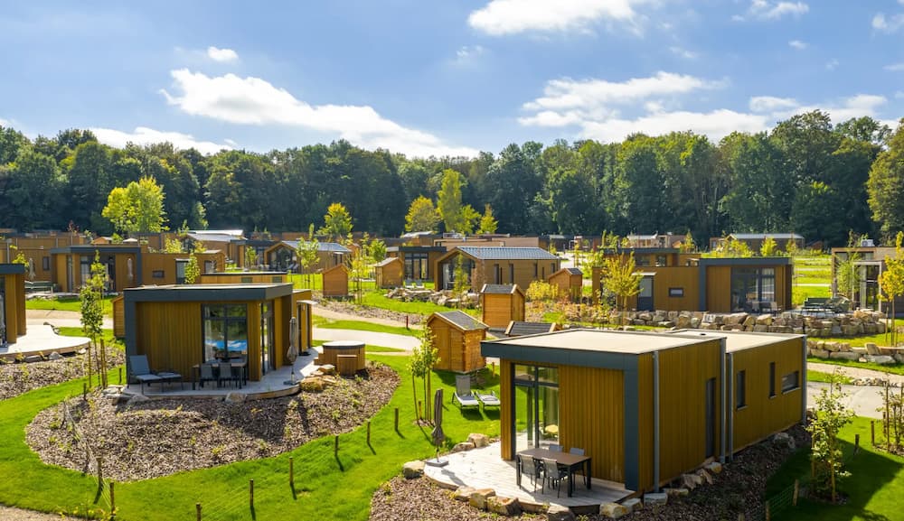 Landal Namur Nature vakantiepark