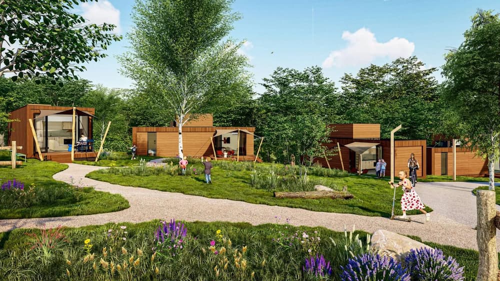 Landal Parc Des Sources vakantiepark