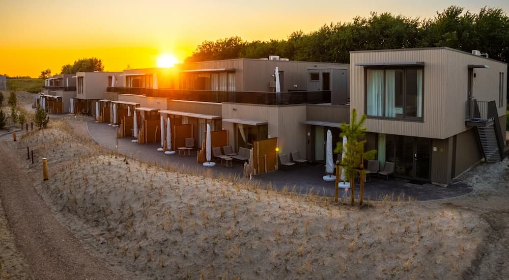 Landal Residence Ouddorp Duin huisjes