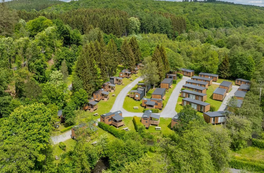 Landal vakantieparken Nature Parc Saint Hubert