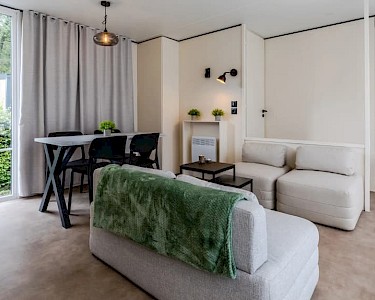 Landal Nature Parc Saint Hubert interieur