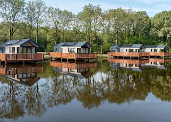 Landal Landgoed Bourtange aan het water
