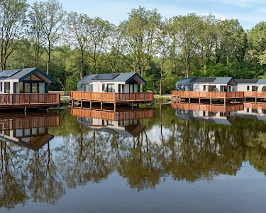 Landal Landgoed Bourtange aan het water