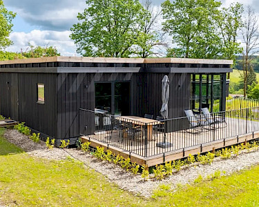 Landal Hillview Resort Grandvoir huisjes