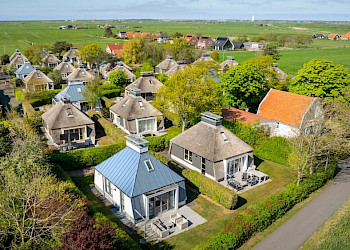 Landal Duynvallei huisjes