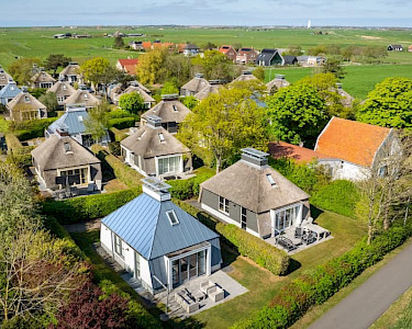 Landal Duynvallei huisjes