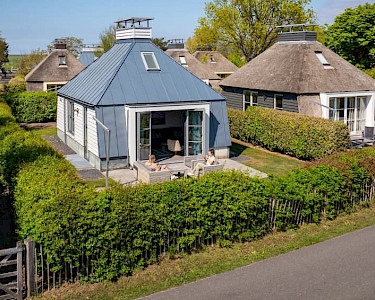 Landal Duynvallei vakantiehuizen