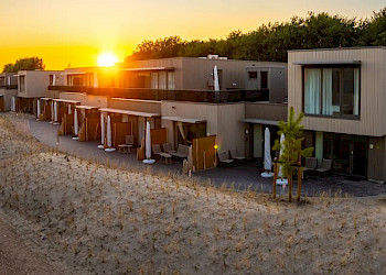 Landal Residence Ouddorp Duin huisjes