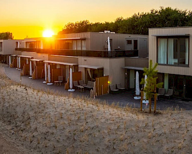 Landal Residence Ouddorp Duin huisjes