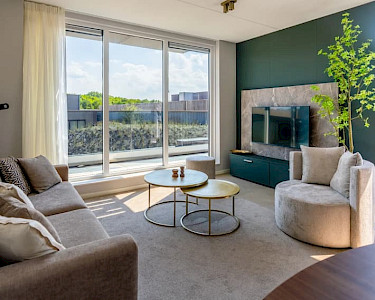 Landal Residence Ouddorp Duin inrichting