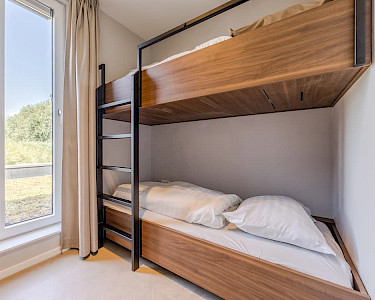 Landal Residence Ouddorp Duin Zuid-Holland stapelbed