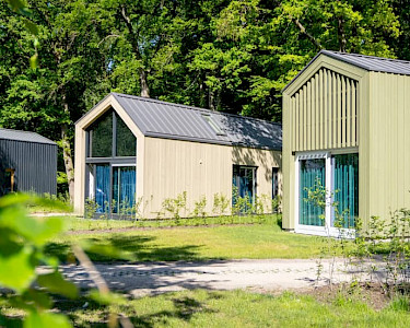 Landal Olde Kottink huisjes