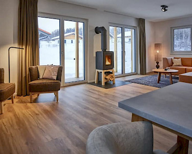 Landal Arber interieur