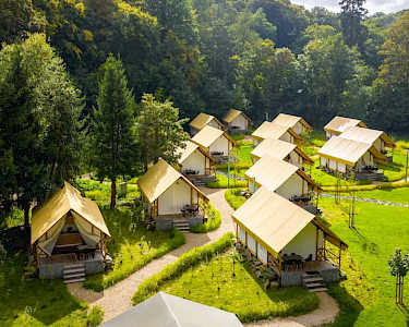 Landal Namur Nature glamping