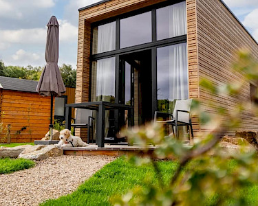 Landal Namur Nature huisje