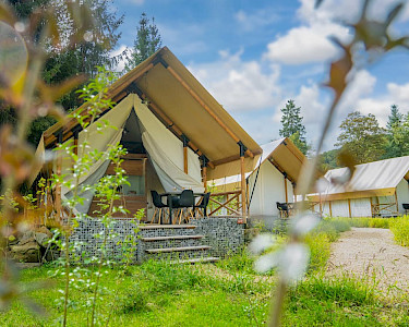 Landal Namur Nature safaritent