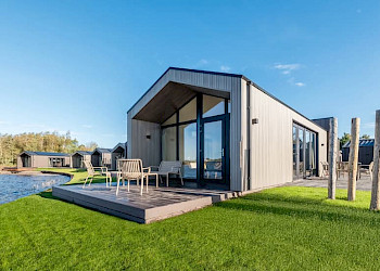 Landal Waterpark Oudehaske huisjes