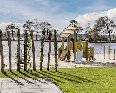 Landal Waterpark Oudehaske speeltuin