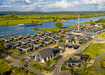 Landal Soof aan de Rijn overzicht