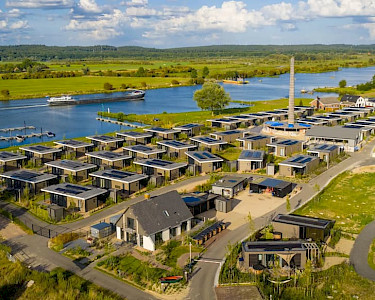 Landal Soof aan de Rijn overzicht