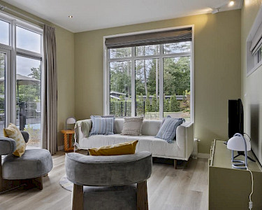 De Thijmse Berg inrichting