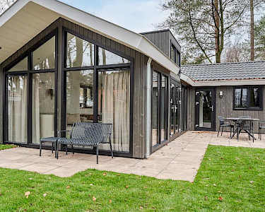 De Thijmse Berg lodge