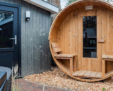 De Thijmse Berg sauna