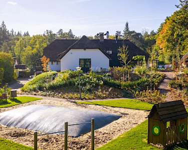 Buytenplaets Rhenen speeltuin