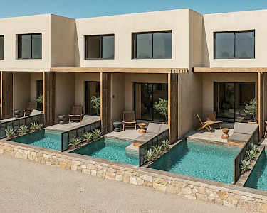 Casa Orama Suites Kreta suites met eigen zwembad (artist impression)