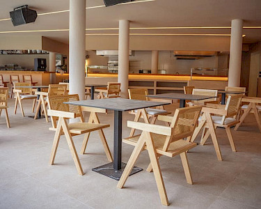 Votana Village Kreta restaurant