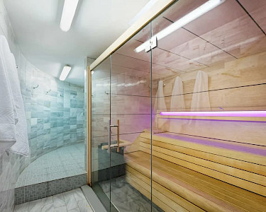 Bull Astoria Gran Canaria sauna