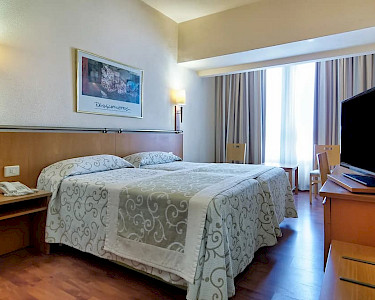 Bull Astoria Gran Canaria slaapkamer