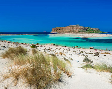 Balos op Kreta