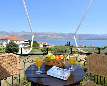 Huize Bella Vista Kefalonia