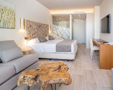 TUI BLUE Zahara Beach Spanje slaapkamer