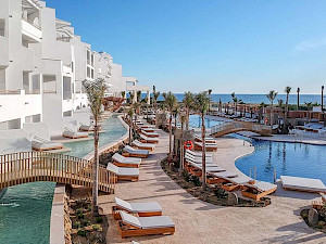 TUI BLUE Zahara Beach Spanje zwembaden