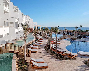 TUI BLUE Zahara Beach Spanje zwembaden