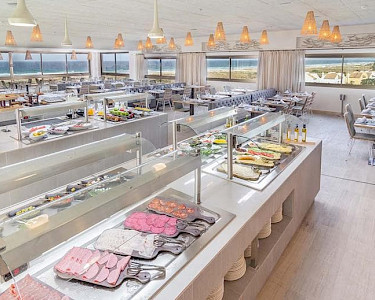 TUI BLUE Zahara Beach Zuid-Spanje buffet