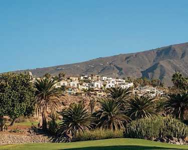 Hotel Suite Villa Maria Tenerife uitzicht